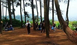Desa Wangunjaya Kecamatan Cugenang Kembangkan Wilayah Potensi Wisata