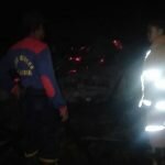 Satu Luka Ringan, Insiden Kebakaran Rumah Panggung Milik Mudidin di Cianjur