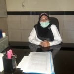 Harapan Kepsek SMPN 1 Cikalong. Pandemi Covid-19 Segara Berakhir, Siswa Bisa Belajar Bertatap Muka