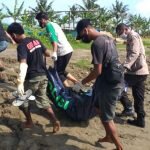 Mayat Perempuan Ditemukan di Sungai Cohcor Agrabinta