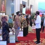 Peluncuran Bantuan Tunai Tahun 2021 se-Indonesia, Ini Penjelasan Presiden RI