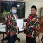 LMP MADA Jabar Serahkan Surat Keputusan Markas Cabang Kabupaten Cianjur