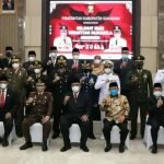 Bupati Sukabumi Peringati Hari Kesaktian Pancasila di Pimpin Presiden RI Secara Virtual