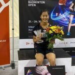 Putri Kusuma Wardani Juarai Czech Open 2021