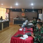 Penutupan Audit Kinerja Itjen TNI Periode IV Tahun 2021