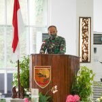 Kodam XVII/Cenderawasih Terima Sosialisasi Doktrin TNI AD Kartika Eka Paksi