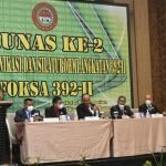 FOKSA 392-II Nusantara Gelar Munas Ke-2 di Karawang