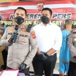 Pembacokan Anggota Ormas Pemuda Pancasila, Berhasil Diungkap Polres Cianjur