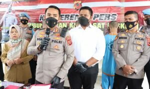 Pembacokan Anggota Ormas Pemuda Pancasila, Berhasil Diungkap Polres Cianjur