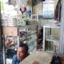 Penjual Alat Pancing Keluhkan di Masa Pandemi, Penghasilan Drastis Menurun