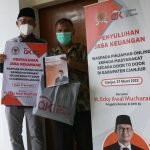 Cegah Bahaya Pinjol di Cianjur, ECKY Awal Muharam Door to Door Sosialisasi Maraknya Pinjol Ilegal