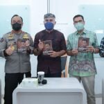 Peluncuran Buku : Jalan Presisi Kapolri Jenderal Listyo Sigit Prabowo