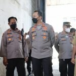 Dampingi Pelaku UMKM, Polres Sukoharjo Gunakan Mobil Patroli Angkut Minyak Goreng Curah