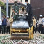 Polres Metro Bekasi Kota Musnahkan Ribuan Miras Narkotika Jenis Shabu, Ganja dan Gorila